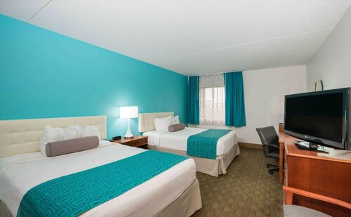 Howard Johnson Evansville, Varaa Hotelli Evansville Indiana