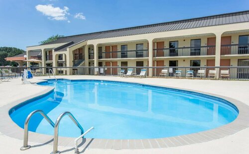 Days Inn by Wyndham Norfolk Airport, Boek Mini-hotel Norfolk Virginia