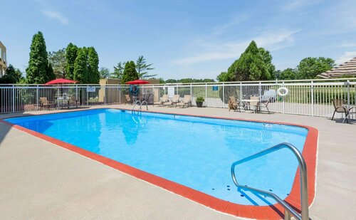Days Inn by Wyndham West Des Moines Clive