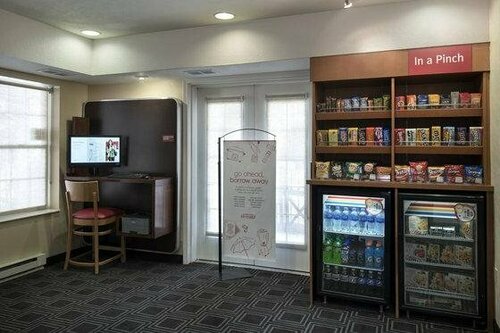 TownePlace Suites by Marriott Chicago Lombard, Забронировать Отель Отели Иллинойс с завтраком, Завтраки