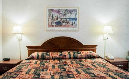 Rodeway Inn Clearwater-Largo, Забронировать Отель Ларго Pinellas County