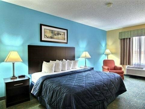 Quality Inn Litchfield Route 66, Buchen Sie Hotel Litchfield Illinois