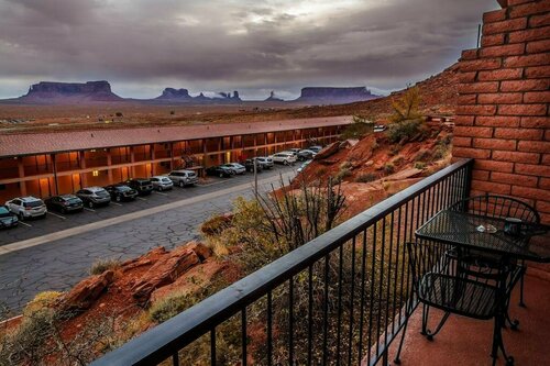 Goulding's Lodge, Rezervați Casă de vacanță Oljato-Monument Valley Statele Unite ale Americii