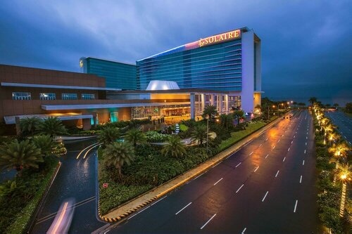 Solaire Resort & Casino, Rezervați Stațiune Paranaque Metro Manila