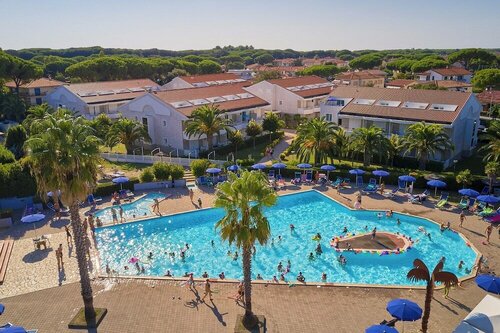 Hotel La Buca Del Gatto, Boek Hotel Hotels in Etruscan Coast met zwembad, Zwembad