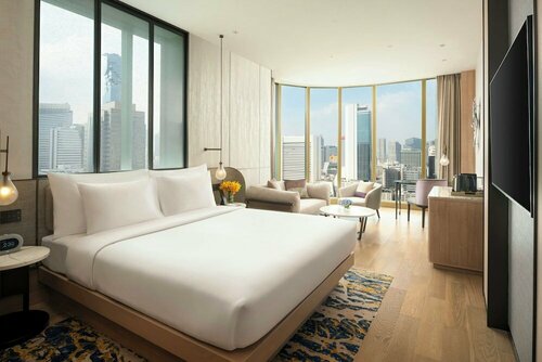 Grand Nikko Bangkok Sathorn, Забронировать Отель Thung Maha Mek Саторн