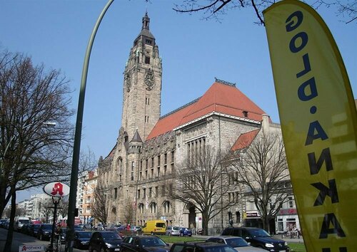 Villy-Berlin, Réserver Appartement Charlottenburg-Wilmersdorf Berlin, près de Opéra allemand de Berlin
