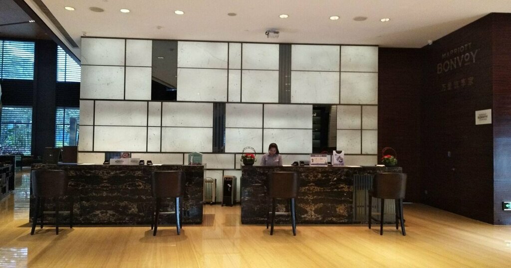 Four Points by Sheraton Guangzhou Financial City, Tianhe