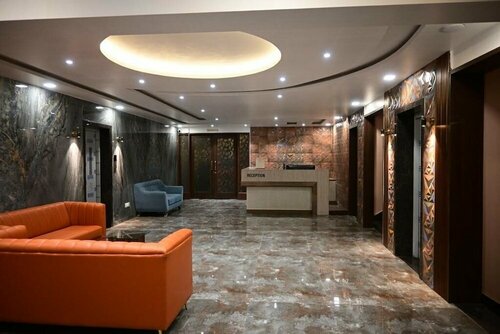 Hotel Prime Square, Забронировать Отель Daund штат Махараштра