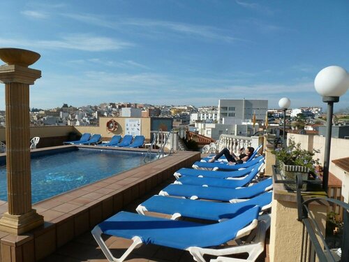 Hotel Costa Brava, Забронировать Отель Отели Бланес с питанием, Пансион