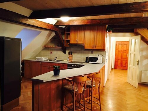 Charles Bridge Apartments, Reserva ahora Apartamento Hoteles en Praga con aparcamiento, cerca de Golden Lane, Aparcamiento