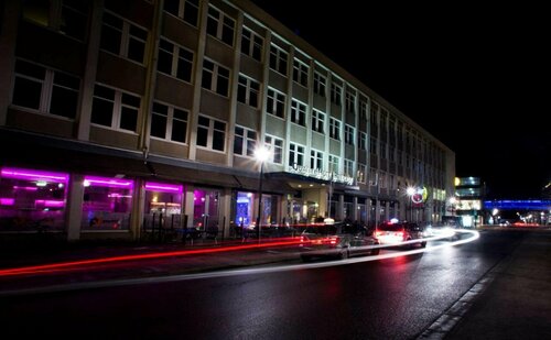 Quality Hotel Residence, Book Hotel Hoteller i Sandnes med parkering, Parkering
