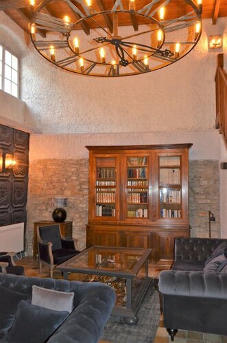 Castel Damandre, Book Hotel Hoteller i Burgund med parkering, Parkering