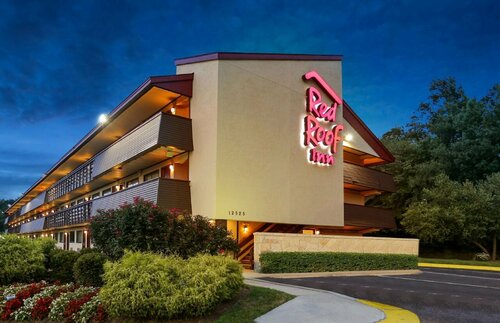 Red Roof Inn Washington DC - Laurel, Buchen Sie Hotel Laurel Washington DC und Umgebung