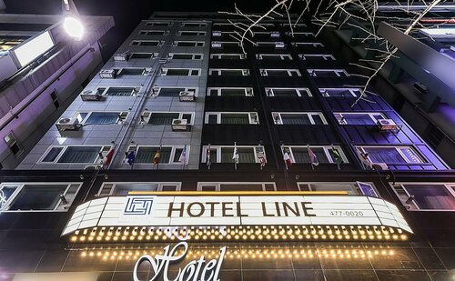 Residence Hotel LINE, Rezervasyon Otel Daejeon'teki 3 Yıldızlı Oteller, 3*