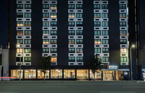 Hilton Garden Inn LAX Los Angeles Airport, Забронировать Отель Отели Большого Лос-Анджелеса с завтраком, Завтраки