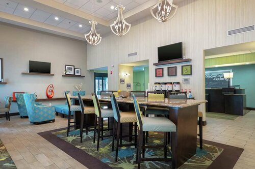 Hampton Inn and Suites Adairsville, Book Hotel Hoteller i Georgia med pool, Swimmingpool