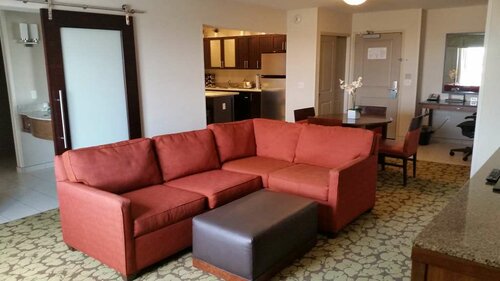 Hilton Garden Inn Olathe, Забронировать Отель Олейте Канзас