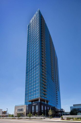 Conrad Nashville, Забронировать Отель Юг Нашвилл Нэшвилл