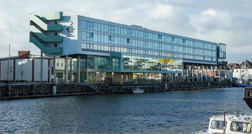 Best Western Plus Hotel Bremerhaven, Забронировать Отель Бремерхафен Бремен