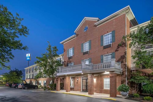Best Western Mason Inn, Prenota Hotel Hotel a Ohio con parcheggio, Parcheggio