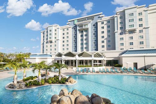 Embassy Suites by Hilton San Juan Hotel & Casino, Rezerwuj Hotel Isla Verde 