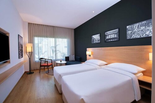 Park Inn by Radisson Gwalior, Забронировать Отель Отели штата Махараштры 4 звезды, 4*
