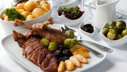 Skivarps Gästgivargård, Varaa Matkakoti Skurup hotellit, joissa on aamiainen, Aamiainen
