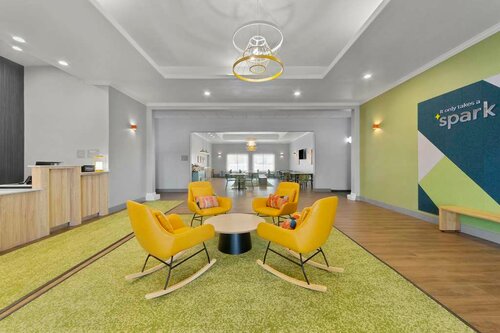 Spark by Hilton San Antonio Dominion, Book Hotel Hoteller i Bexar County med pool, Swimmingpool