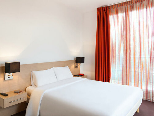 Aparthotel Adagio Access Saint Louis Bâle, Reserva ahora Apartahotel Saint-Louis 