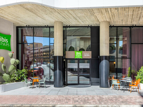 ibis Styles ST Pauls Bay Malta, Réserver Hôtel Hôtels à Île de Malte avec piscine, Piscine