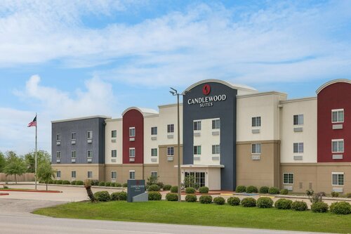 Candlewood Suites Hotel Texas City by IHG, Varaa Hotelli Texas City Houston