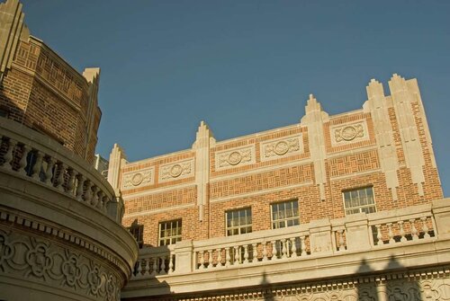 The Skirvin Hilton Oklahoma City, Забронировать Отель Оклахома-Сити Оклахома