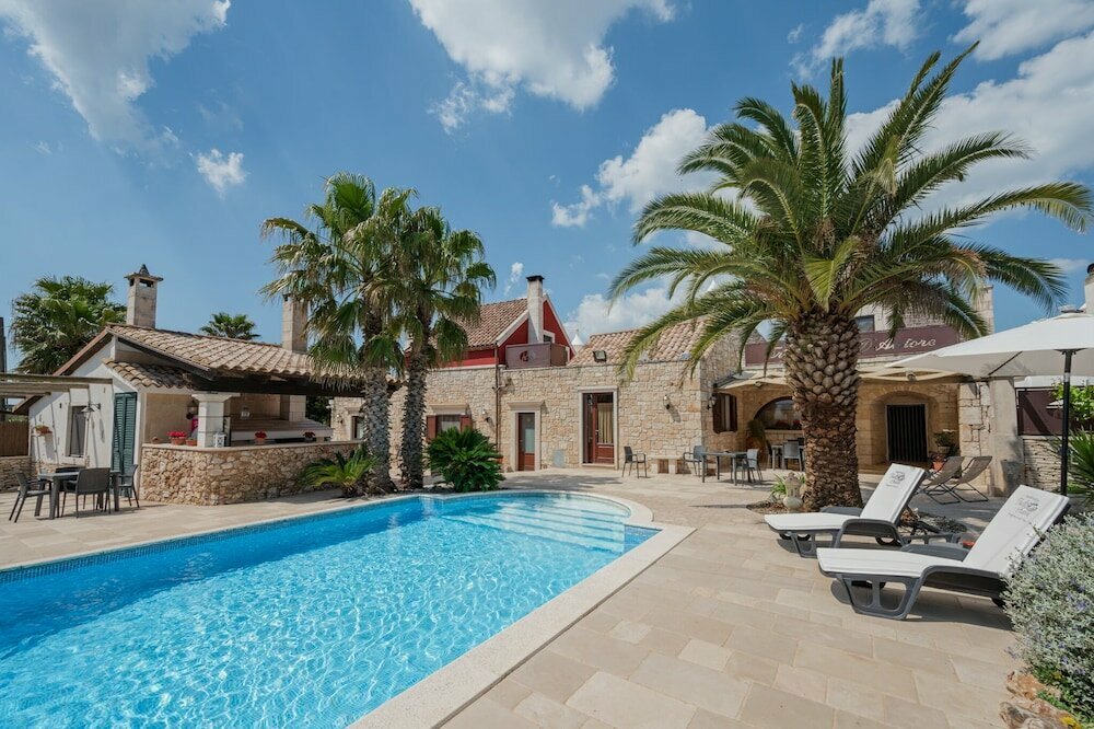 B&b Trulli dAutore