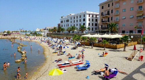 Alloggio Turistico Port View, Забронировать Отель «постель и завтрак» Чивитавеккья Побережье Лацио