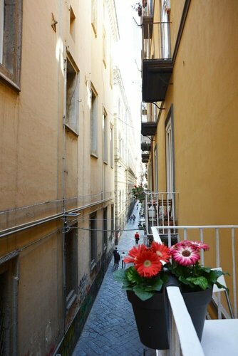 Domus Studio 25 bed & breakfast, Book Bed and Breakfast SPA Hotels in Naples, SPA