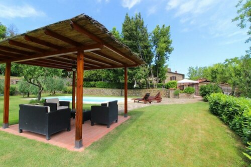 Casa Ciabatti, Reserva ahora Villa Hoteles en Castel Focognano con piscina, Piscina