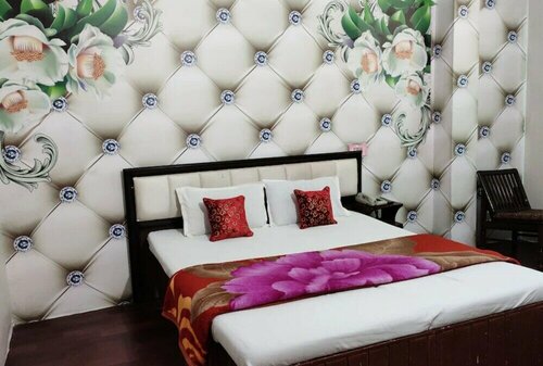 Goroomgo Red & Rose Cottage Manali, Забронировать Отель Манали Манали