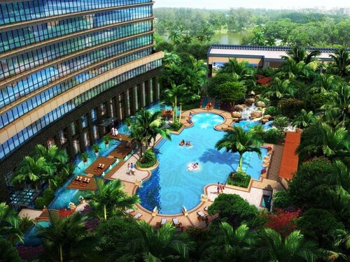 Holiday Inn Ningde Dijing By Ihg, Reserva ahora Hotel Xiapu Fujian