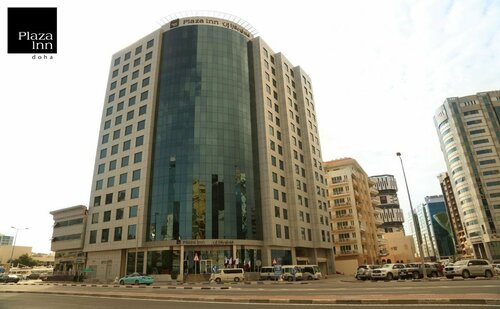 Plaza Inn Hotel, Varaa Hotelli Doha Qatar, lähellä Falcon Souq