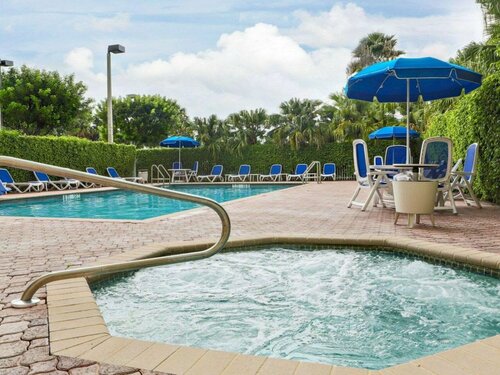 Comfort Suites Miami - Kendall, Réserver Hôtel Kendall Biscayne National Park