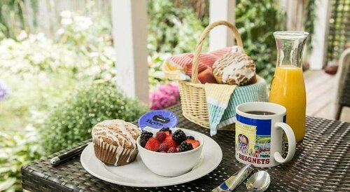 Hidden Garden Cottages & Suites, Rezerwuj Bed and Breakfast Saugatuck Michigan