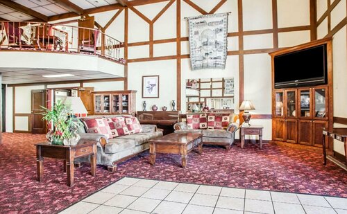 Econo Lodge Truman Inn, Reservar Hotel Sedalia Missouri