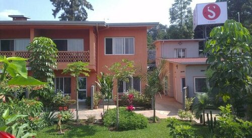 5 Swiss Hotel, Rezervovat Hotel Kigali Nyarugenge