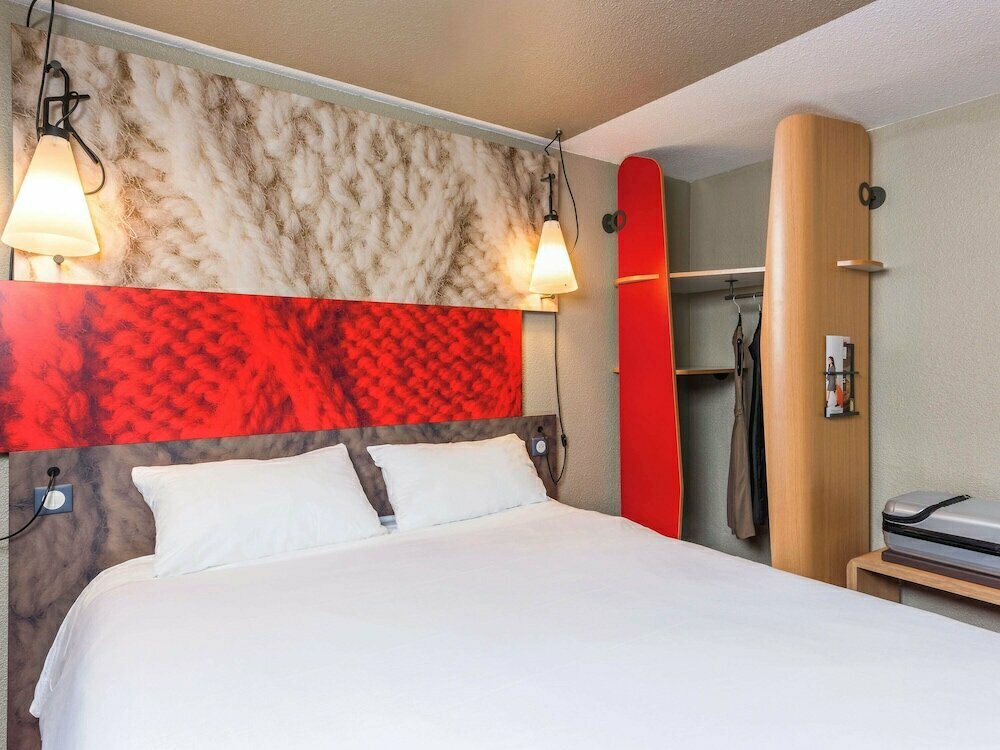 ibis budget Bordeaux Centre Mériadeck