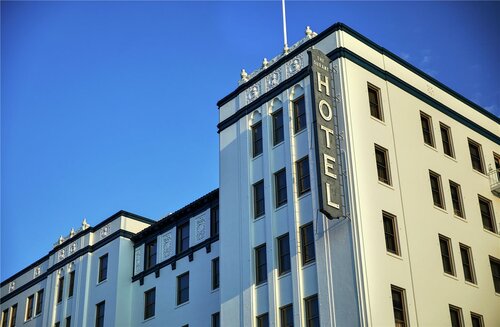 Graduate by Hilton Berkeley, Забронировать Отель Беркли Область залива Сан-Франциско