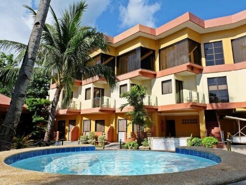 Lost Horizon Beach Dive Resort, Book Ferieresort Bohol hoteller med parkering, Parkering