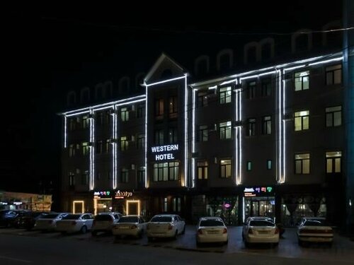 Western Hotel, Забронировать Отель Ташкент Ташкентская область