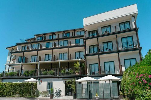 AHG Riva Del Sole Wellness Hotel, Забронировать Отель Монига-дель-Гарда Брешиа