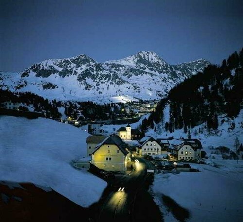 Hotel - Tauernhaus Wisenegg - Obertauern, Забронировать Отель Обертауэрн Зальцбург, рядом с Schrotteralmlift